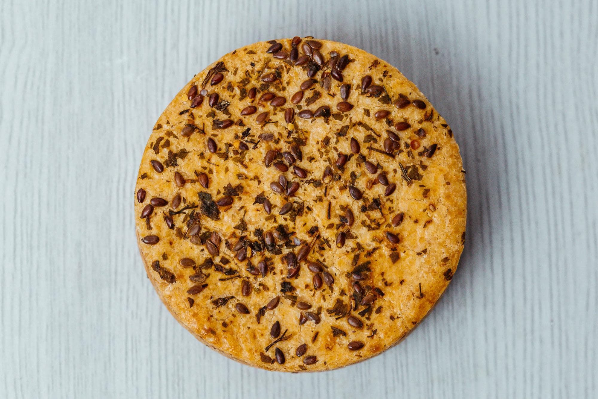 Mini Torta de Carne Louca