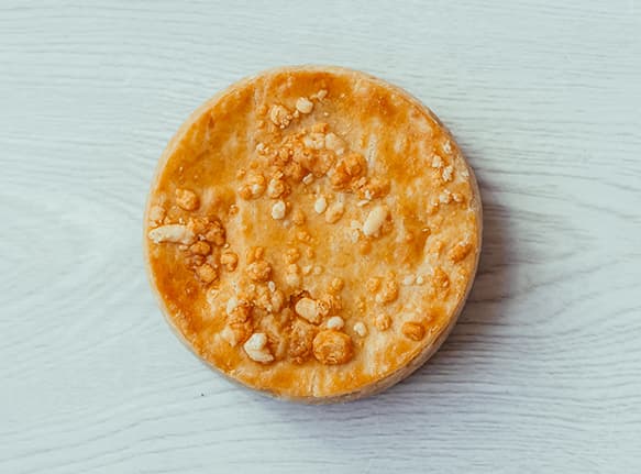 Mini Torta de Queijo